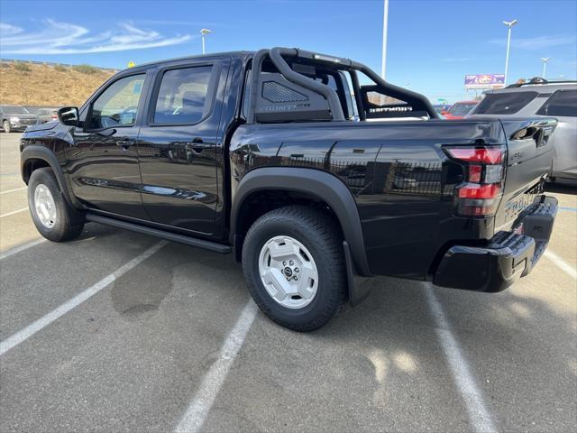 new 2024 Nissan Frontier car, priced at $42,747