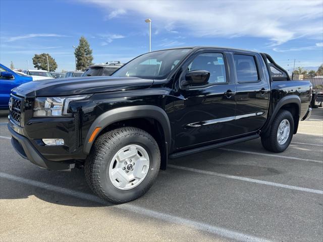 new 2024 Nissan Frontier car, priced at $42,747