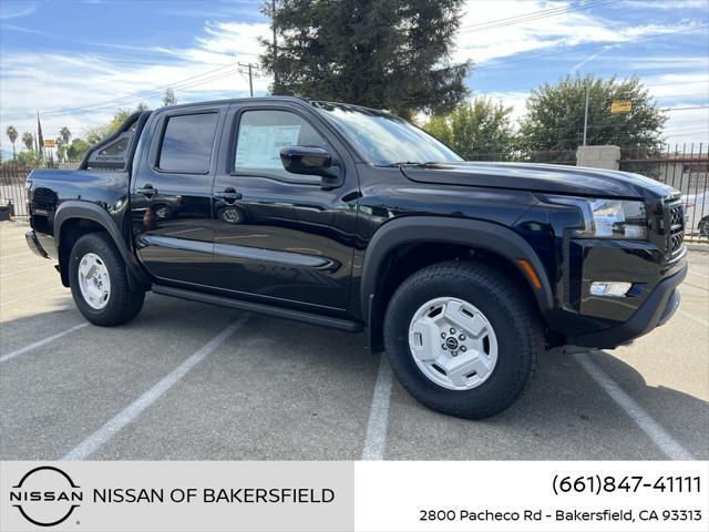 new 2024 Nissan Frontier car, priced at $42,747