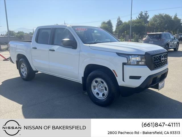 used 2022 Nissan Frontier car, priced at $28,995