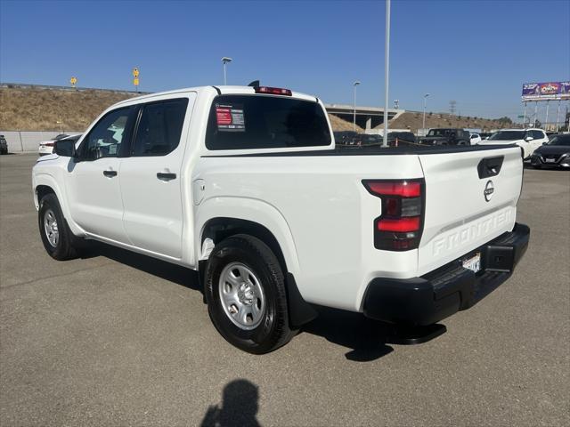 used 2022 Nissan Frontier car, priced at $28,995