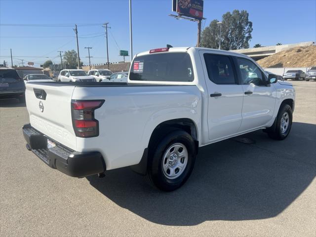 used 2022 Nissan Frontier car, priced at $28,995