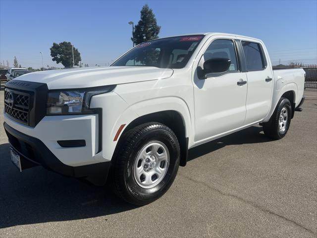 used 2022 Nissan Frontier car, priced at $28,995