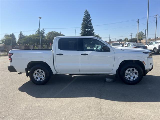 used 2022 Nissan Frontier car, priced at $28,995