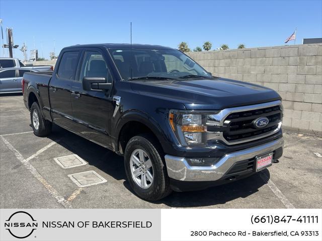 used 2023 Ford F-150 car, priced at $44,388