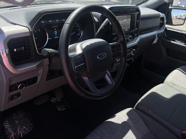 used 2023 Ford F-150 car, priced at $39,219