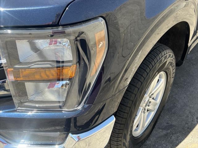 used 2023 Ford F-150 car, priced at $39,219