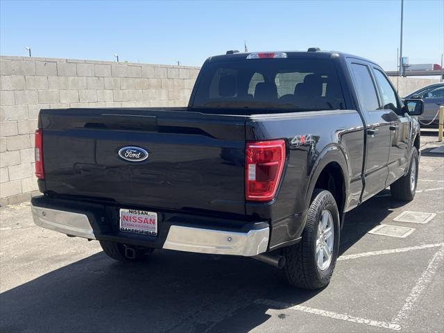 used 2023 Ford F-150 car, priced at $39,219