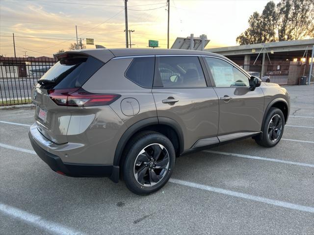 new 2025 Nissan Rogue car, priced at $34,680