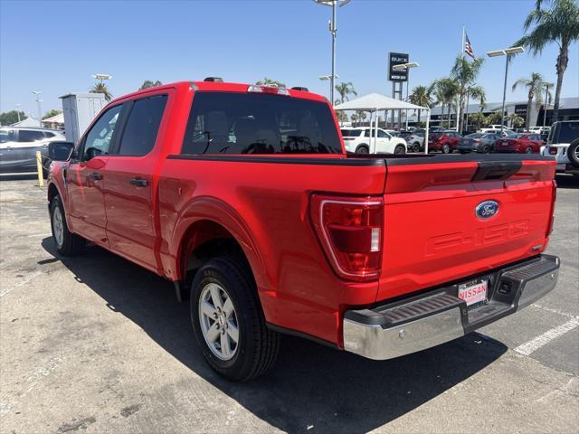 used 2023 Ford F-150 car, priced at $40,857