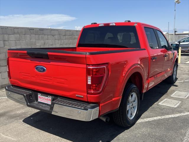 used 2023 Ford F-150 car, priced at $40,857