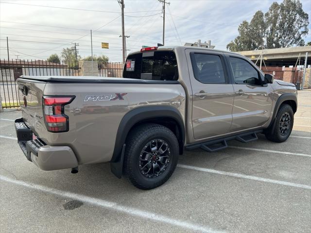 used 2023 Nissan Frontier car, priced at $37,776