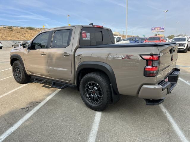 used 2023 Nissan Frontier car, priced at $37,776