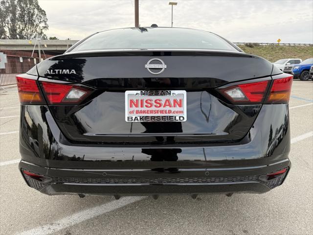 new 2025 Nissan Altima car, priced at $27,005