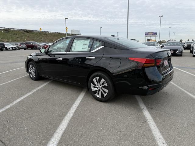 new 2025 Nissan Altima car, priced at $27,005