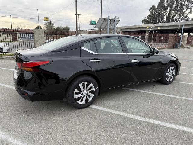 new 2025 Nissan Altima car, priced at $27,005