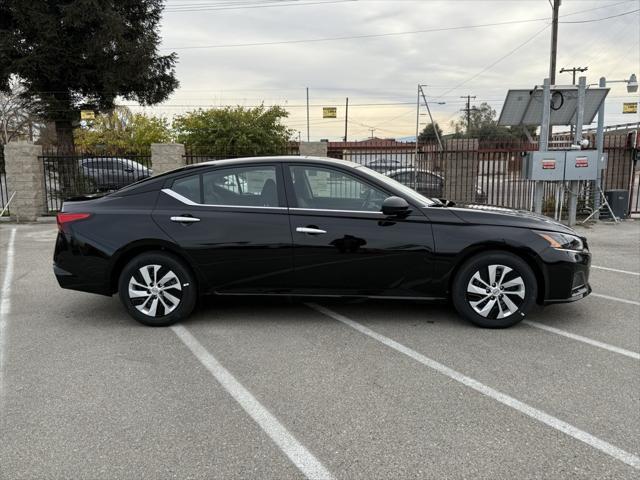 new 2025 Nissan Altima car, priced at $27,005