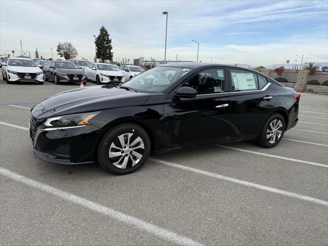 new 2025 Nissan Altima car, priced at $27,005