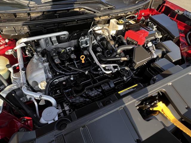 used 2021 Nissan Rogue car, priced at $21,995