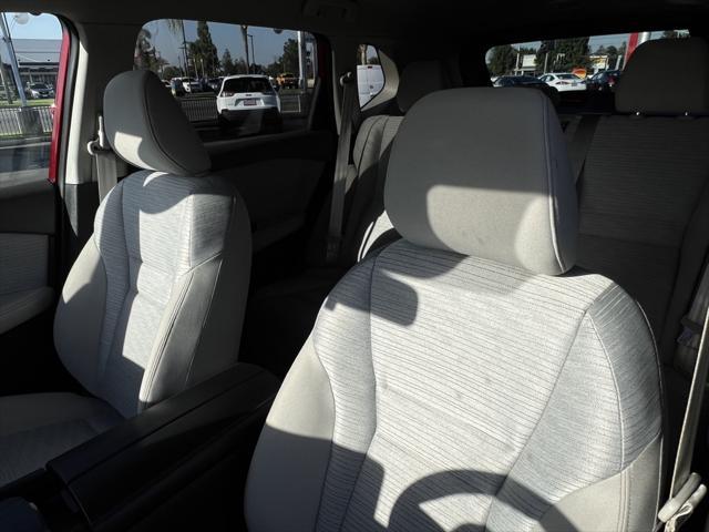 used 2021 Nissan Rogue car, priced at $21,995