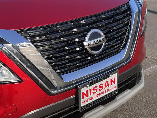 used 2021 Nissan Rogue car, priced at $21,995