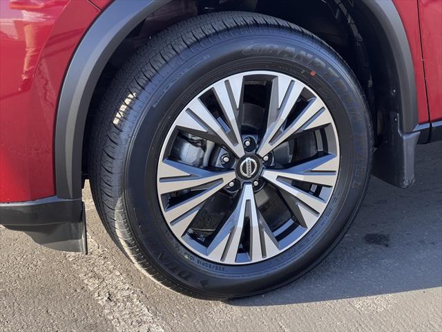 used 2021 Nissan Rogue car, priced at $21,995