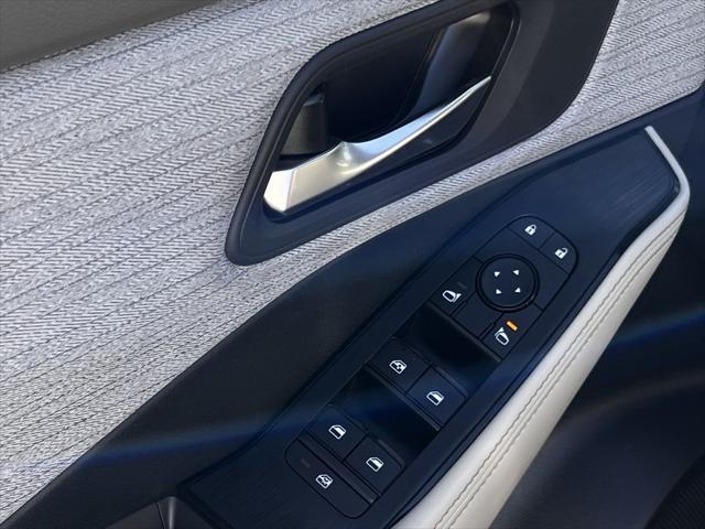 used 2021 Nissan Rogue car, priced at $21,995