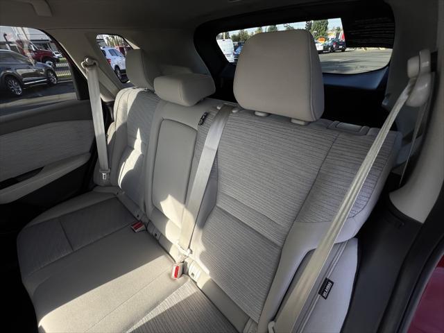 used 2021 Nissan Rogue car, priced at $21,995