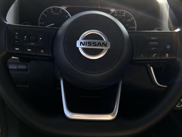 used 2021 Nissan Rogue car, priced at $21,995