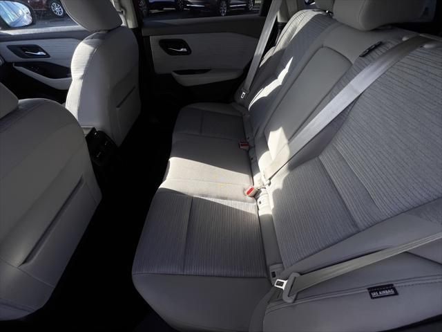 used 2021 Nissan Rogue car, priced at $21,995