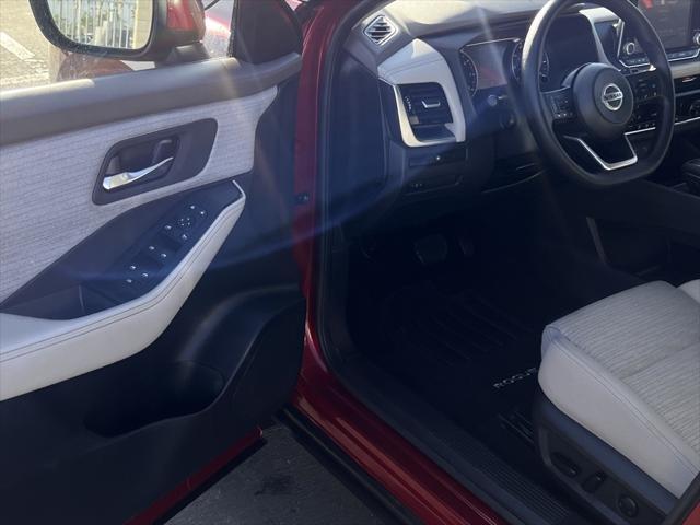 used 2021 Nissan Rogue car, priced at $21,995