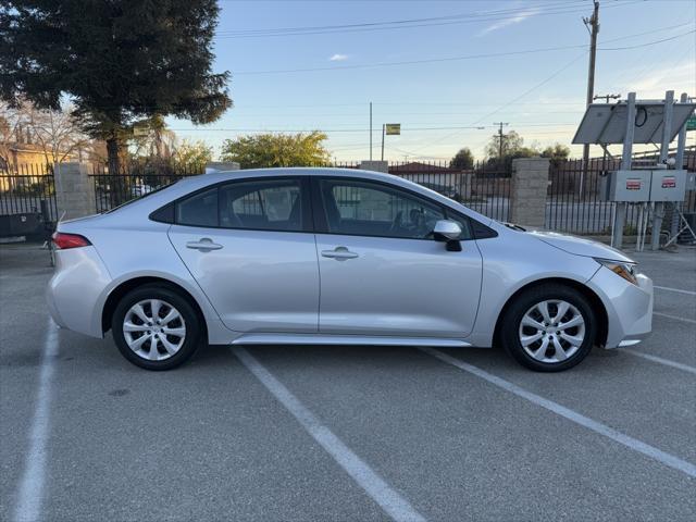 used 2023 Toyota Corolla car, priced at $22,988