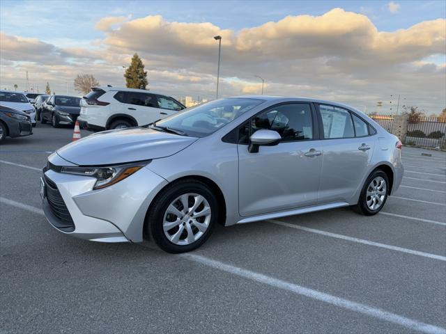 used 2023 Toyota Corolla car, priced at $22,988