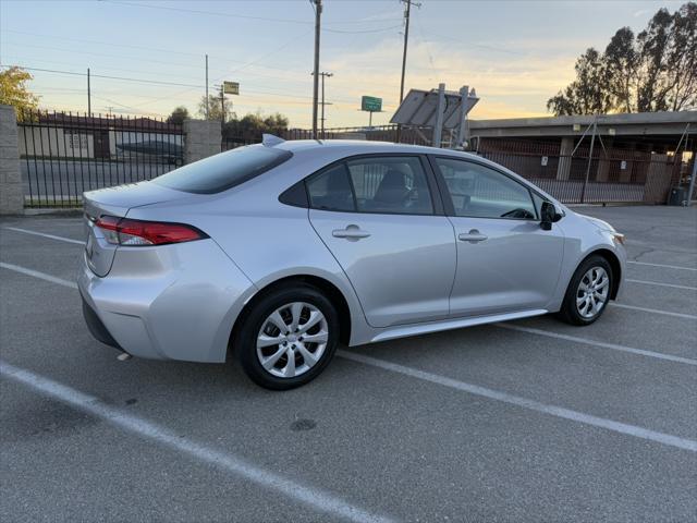 used 2023 Toyota Corolla car, priced at $22,988