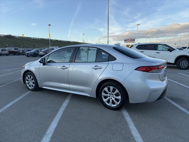 used 2023 Toyota Corolla car, priced at $22,988