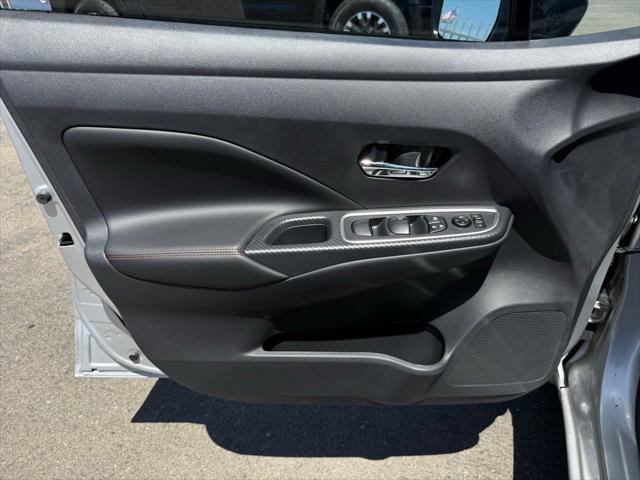 new 2025 Nissan Versa car, priced at $23,085
