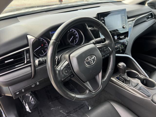 used 2023 Toyota Camry car, priced at $28,755