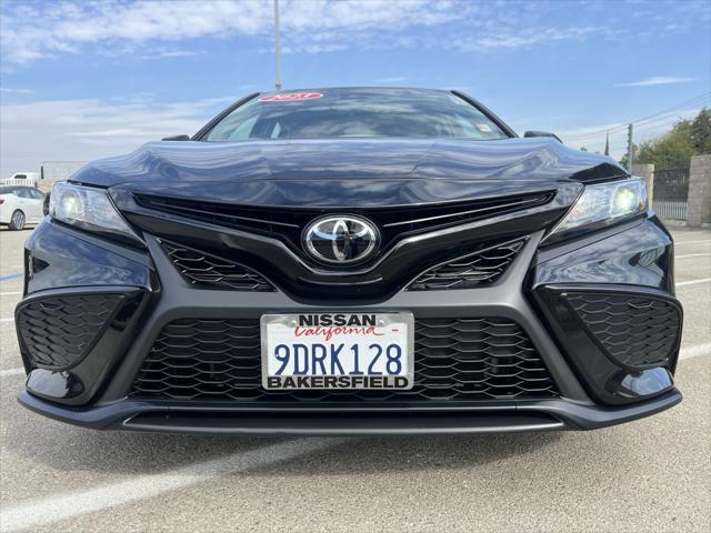 used 2023 Toyota Camry car, priced at $28,755