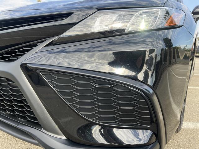 used 2023 Toyota Camry car, priced at $28,755