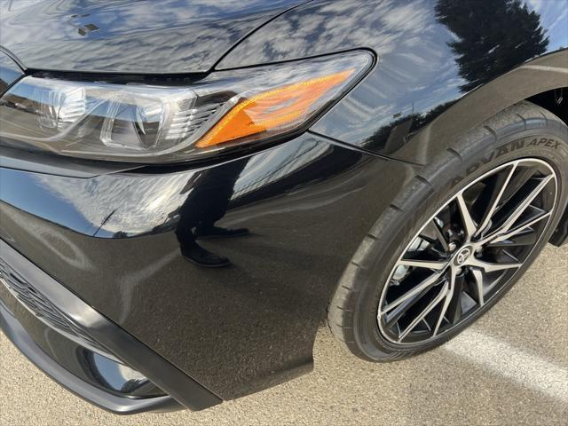 used 2023 Toyota Camry car, priced at $28,755