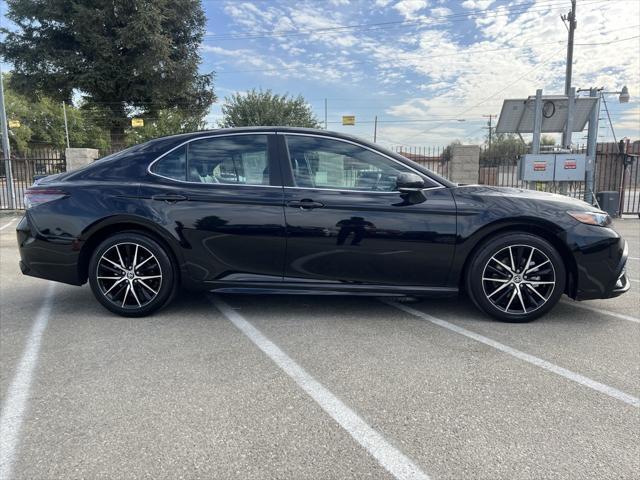 used 2023 Toyota Camry car, priced at $28,755