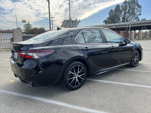 used 2023 Toyota Camry car, priced at $28,755