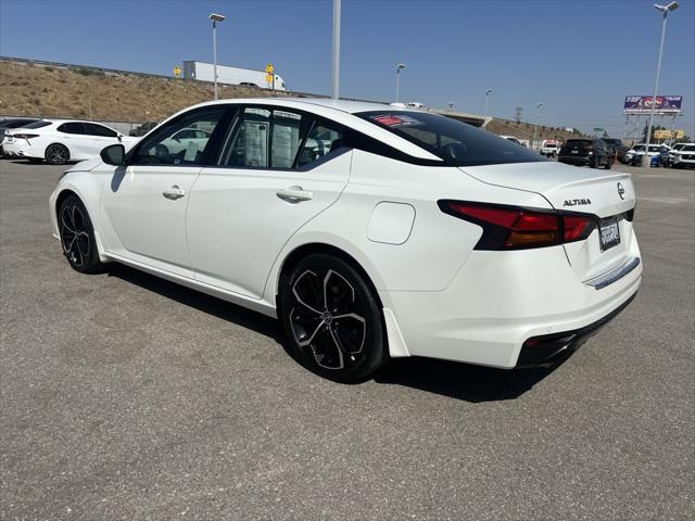 used 2023 Nissan Altima car, priced at $24,503