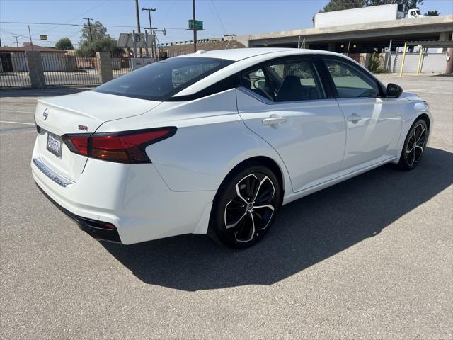 used 2023 Nissan Altima car, priced at $24,503