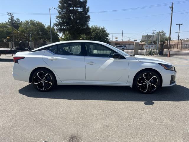 used 2023 Nissan Altima car, priced at $24,503