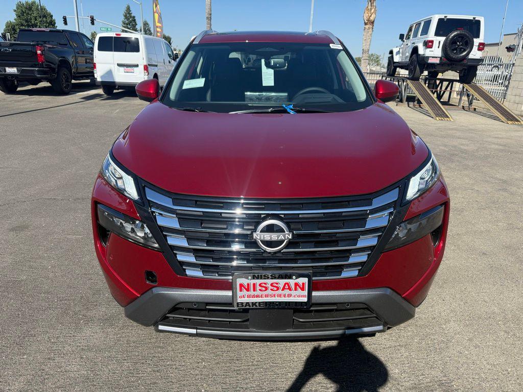 new 2025 Nissan Rogue car, priced at $43,275