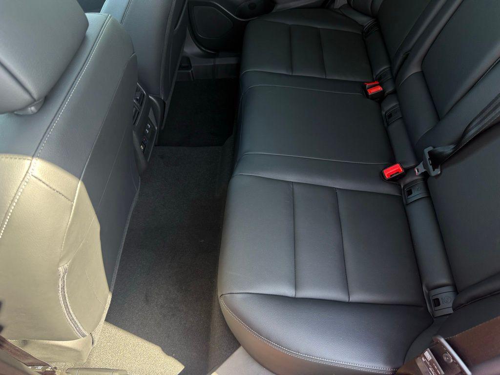 new 2025 Nissan Rogue car, priced at $43,275