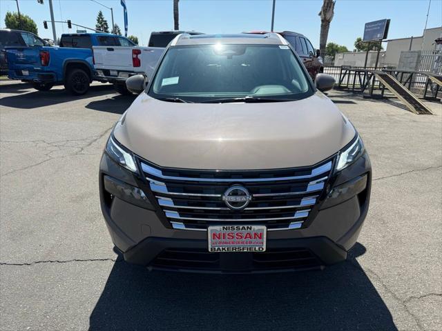new 2025 Nissan Rogue car, priced at $35,815