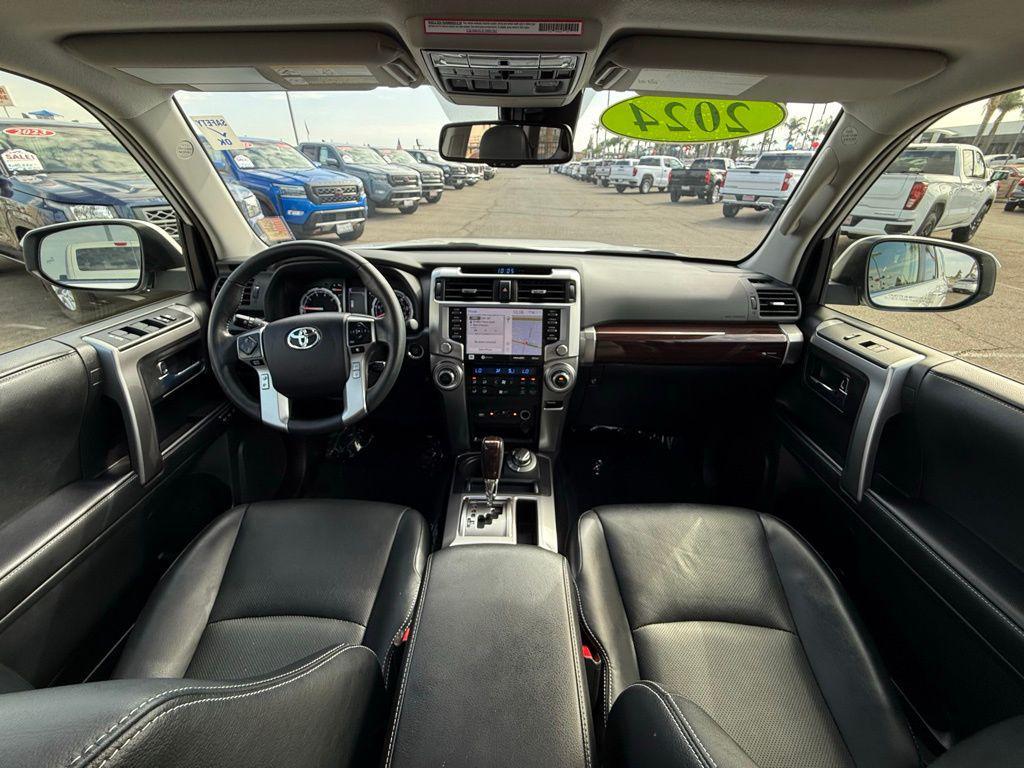 used 2024 Toyota 4Runner car, priced at $48,995