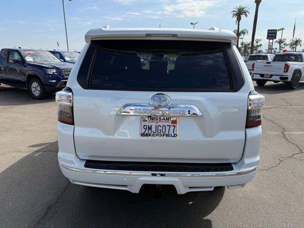 used 2024 Toyota 4Runner car, priced at $48,995